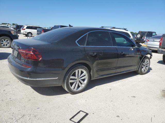 2018 Volkswagen Passat SE