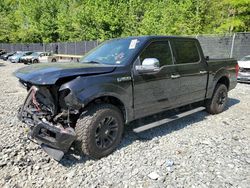 Ford f-150 Vehiculos salvage en venta: 2020 Ford F150 Supercrew