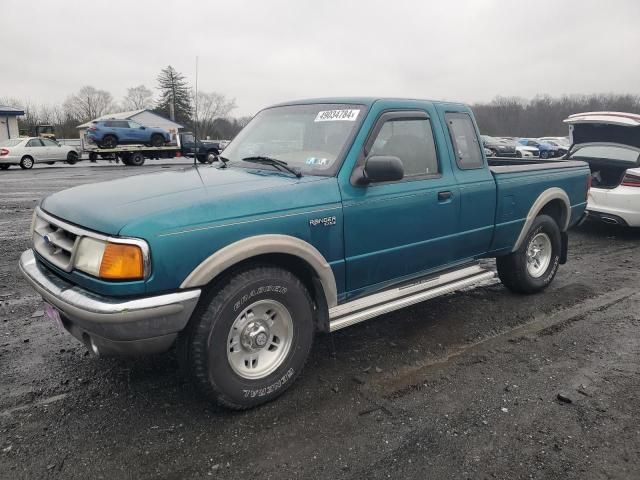 1995 Ford Ranger Super Cab