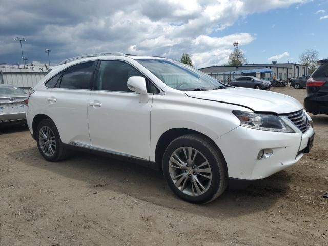 2013 Lexus RX 450