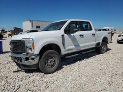 Salvage cars for sale from Copart Temple, TX: 2023 Ford F250 Super Duty