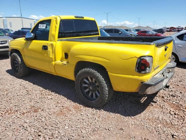 2001 GMC New Sierra C1500