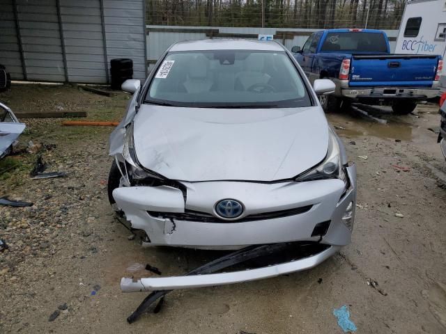 2016 Toyota Prius