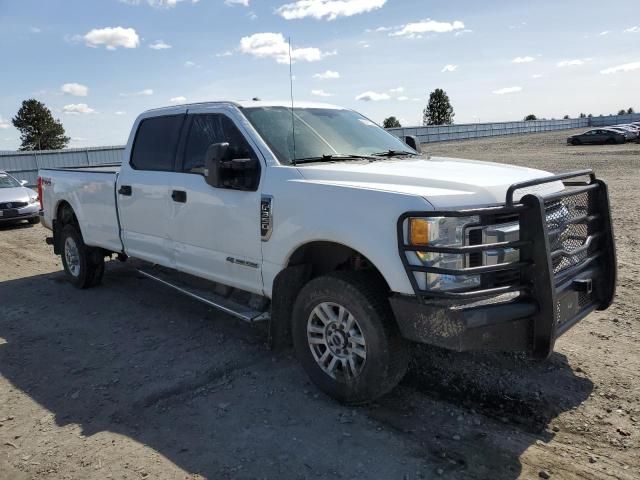 2017 Ford F350 Super Duty