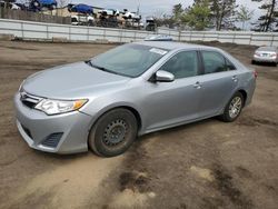 2012 Toyota Camry Hybrid en venta en New Britain, CT