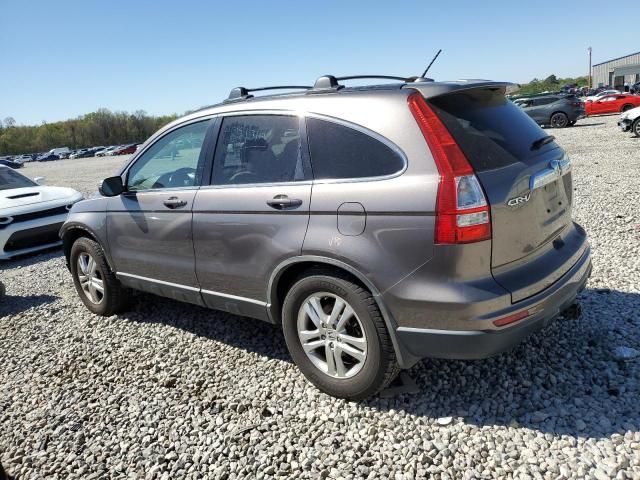 2010 Honda CR-V EXL