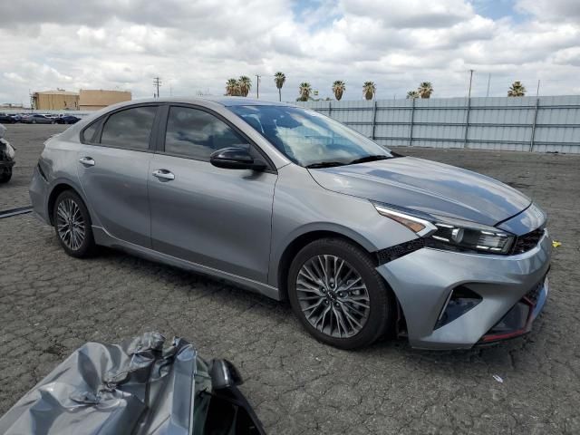 2022 KIA Forte GT Line