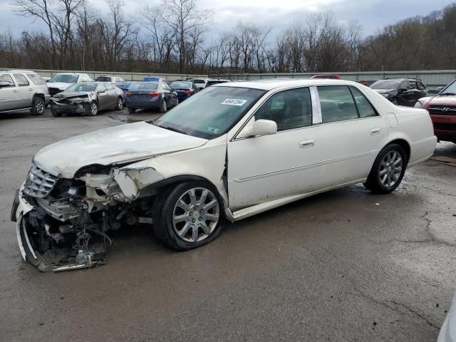 2007 Cadillac DTS