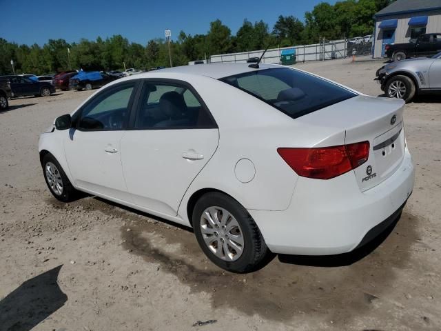 2012 KIA Forte EX