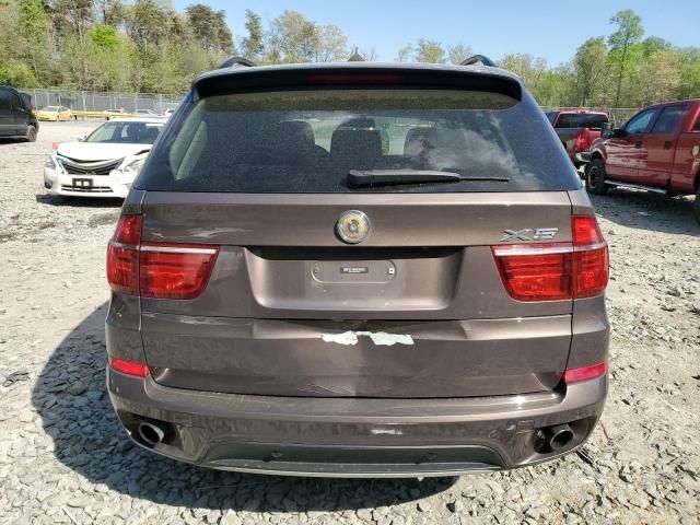 2013 BMW X5 XDRIVE35I