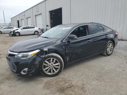 Salvage cars for sale from Copart Jacksonville, FL: 2015 Toyota Avalon XLE