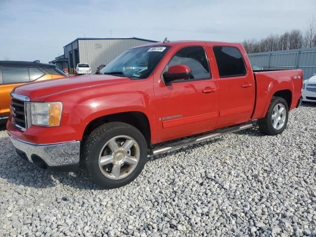 2008 GMC Sierra K1500