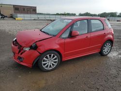 Vehiculos salvage en venta de Copart Kansas City, KS: 2012 Suzuki SX4