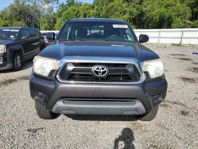 2014 Toyota Tacoma Double Cab