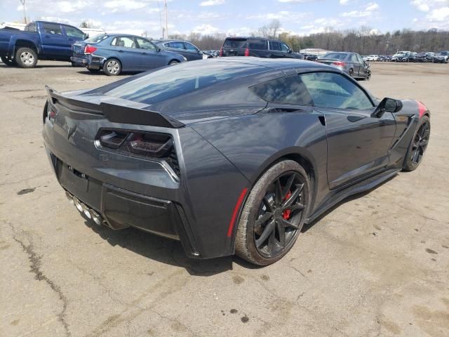 2018 Chevrolet Corvette Stingray 1LT