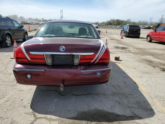 2004 Mercury Grand Marquis LS