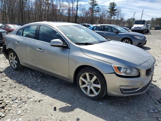 2016 Volvo S60 Premier