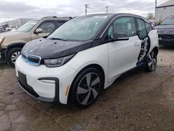 BMW I Series Vehiculos salvage en venta: 2019 BMW I3 REX