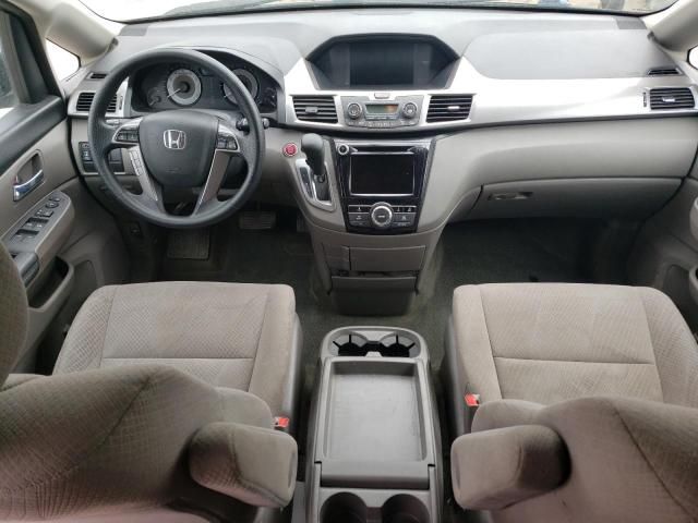 2016 Honda Odyssey EX