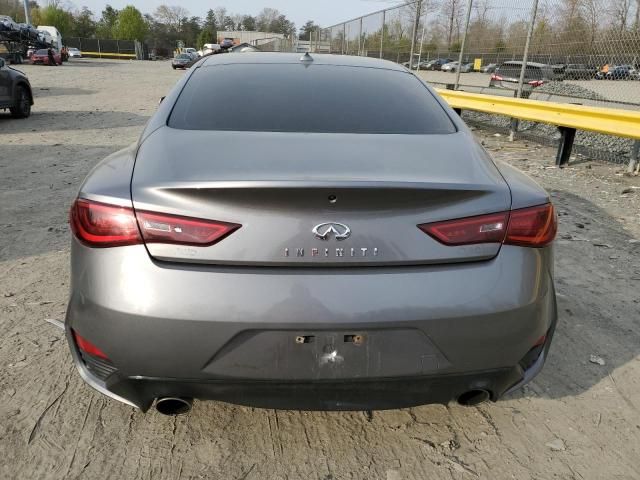 2018 Infiniti Q60 Luxe 300