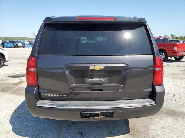 2015 Chevrolet Suburban C1500 LTZ