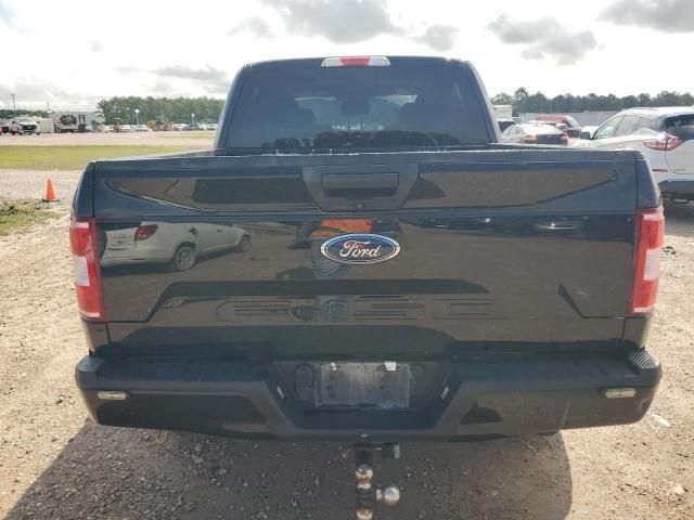 2020 Ford F150 Supercrew