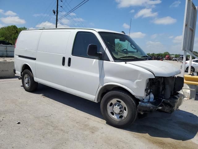 2019 Chevrolet Express G2500