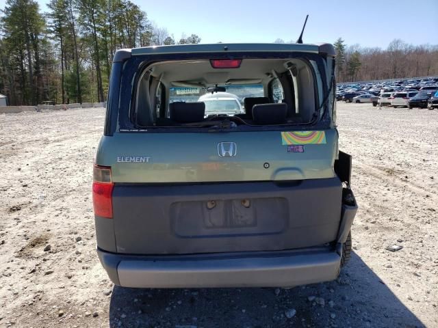 2005 Honda Element LX