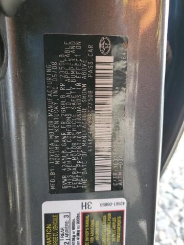 2009 Toyota Camry Base