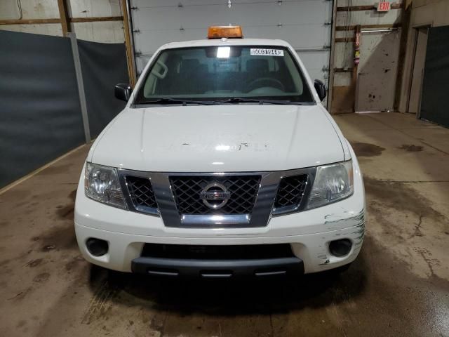 2018 Nissan Frontier SV