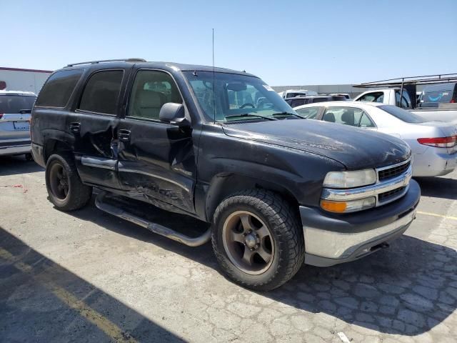 2002 Chevrolet Tahoe K1500