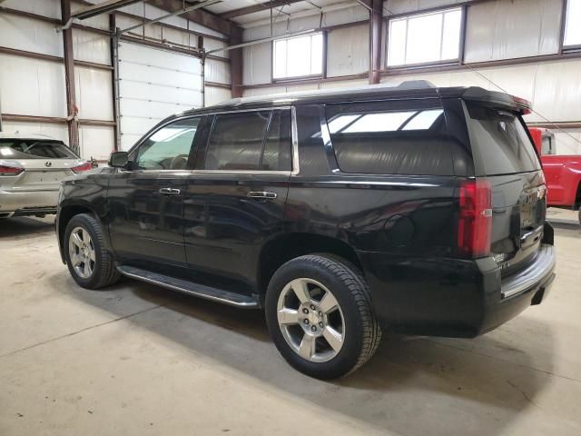 2017 Chevrolet Tahoe