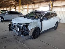 Vehiculos salvage en venta de Copart Phoenix, AZ: 2018 Toyota Rav4 LE