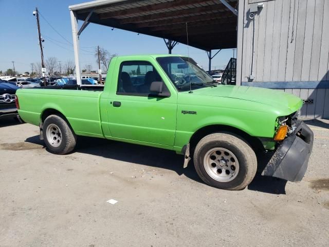 2003 Ford Ranger