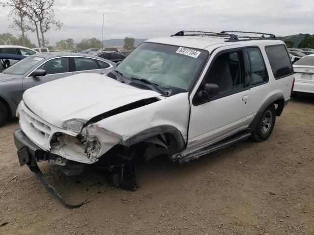 2000 Ford Explorer Sport