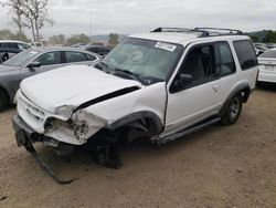 Salvage cars for sale from Copart San Martin, CA: 2000 Ford Explorer Sport