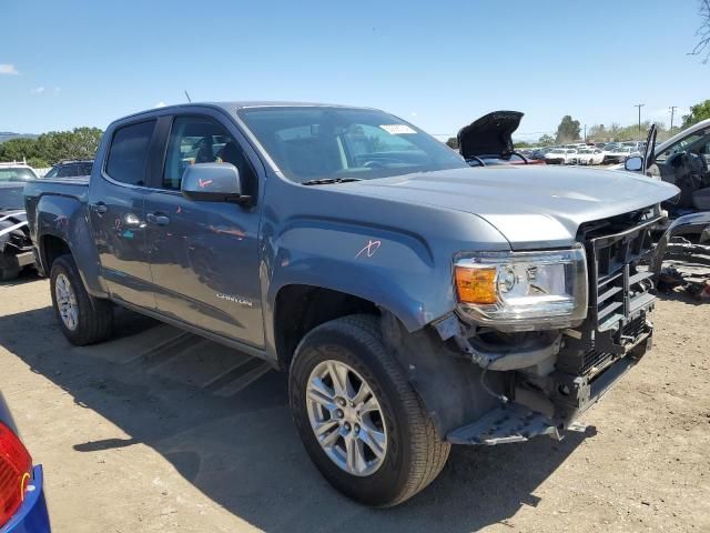 2019 GMC Canyon SLE