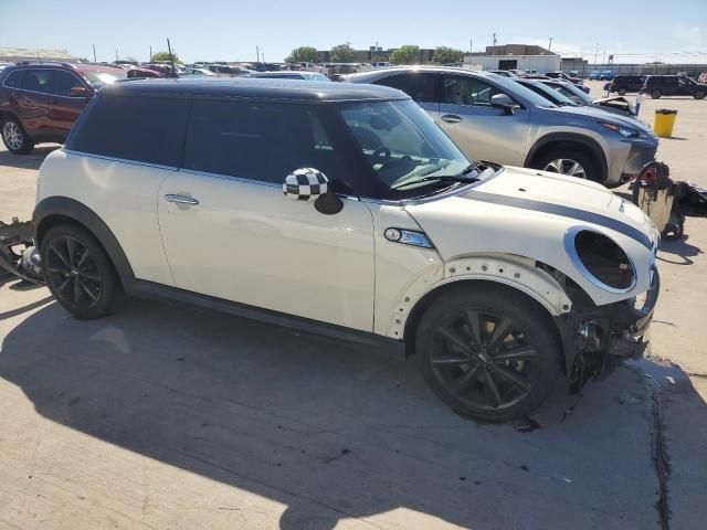 2012 Mini Cooper S