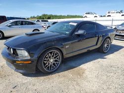 Salvage cars for sale at Anderson, CA auction: 2007 Ford Mustang GT