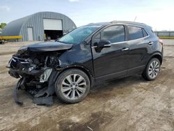 Salvage Cars with No Bids Yet For Sale at auction: 2017 Buick Encore Preferred