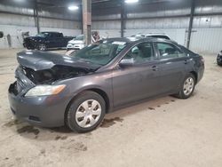 Salvage cars for sale at Des Moines, IA auction: 2008 Toyota Camry CE