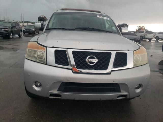 2009 Nissan Armada SE