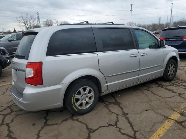 2011 Chrysler Town & Country Touring