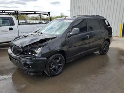 Buick salvage cars for sale: 2005 Buick Rendezvous CX