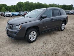 Salvage cars for sale from Copart Conway, AR: 2016 Jeep Compass Sport