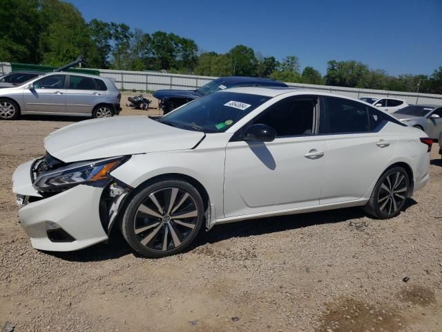 2021 Nissan Altima SR