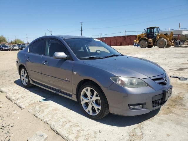 2008 Mazda 3 S