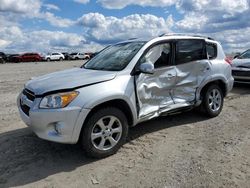 Salvage cars for sale from Copart Earlington, KY: 2010 Toyota Rav4 Limited