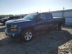 Salvage cars for sale at Cahokia Heights, IL auction: 2016 Chevrolet Silverado K1500 LT