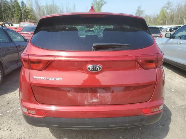 2019 KIA Sportage LX